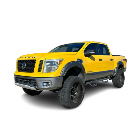 2017 Titan (5.6L V8)