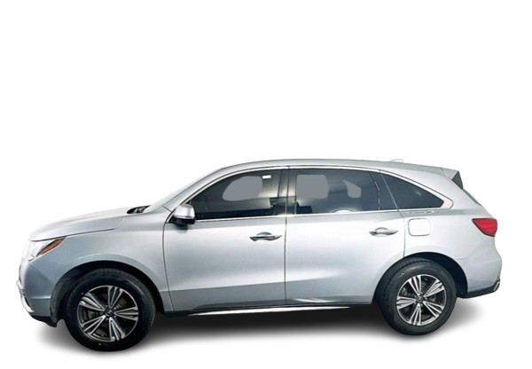 2018_Acura_MDX_3.5_L_V6__9_speed_automatic