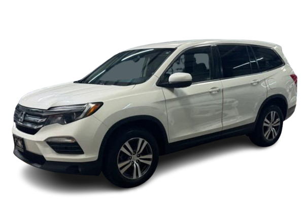 2018 Honda Pilot Touring (AWD 9-Speed)
