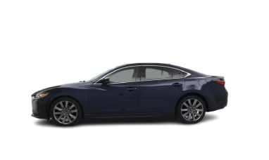 2018 Mazda6 (2.5L Turbo, 6‑speed auto)