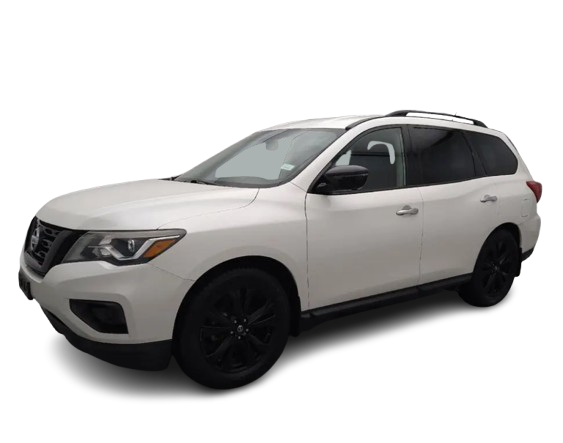 2018 Nissan Pathfinder SL (3.5L V6 / CVT)