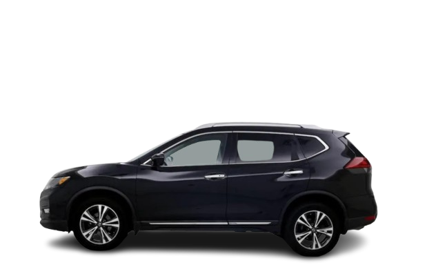 2018 Nissan Rogue SL AWD (2.5L I4 / CVT)