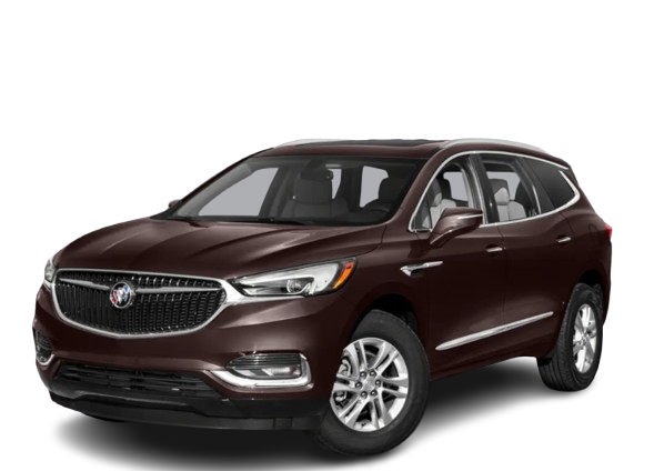 2019 Buick Enclave (3.6 L V6, 9T65)