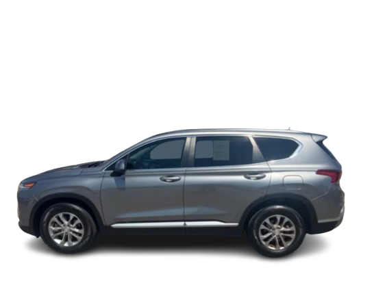 2019 Hyundai Santa Fe (2.4 L I4, 8-speed automatic)
