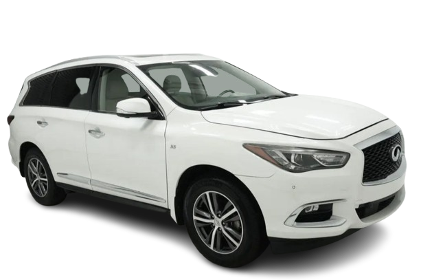 2019 Infiniti QX60 (3.5 L V6, CVT)