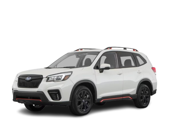 2019 Subaru Forester (CVT)