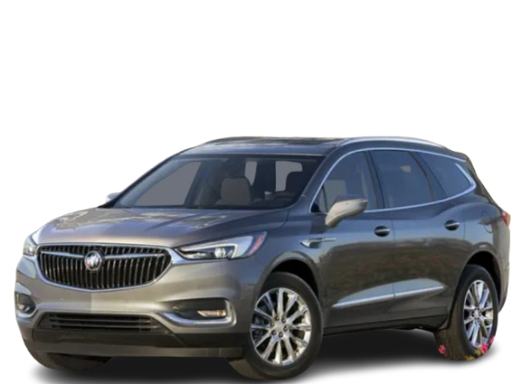 2020 Buick Enclave (3.6 L V6, 9T65)