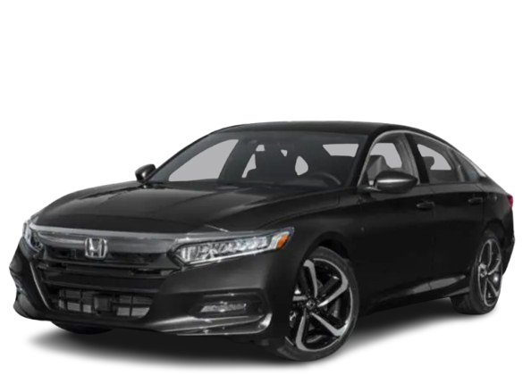 2020 Honda Accord (CVT, FWD)