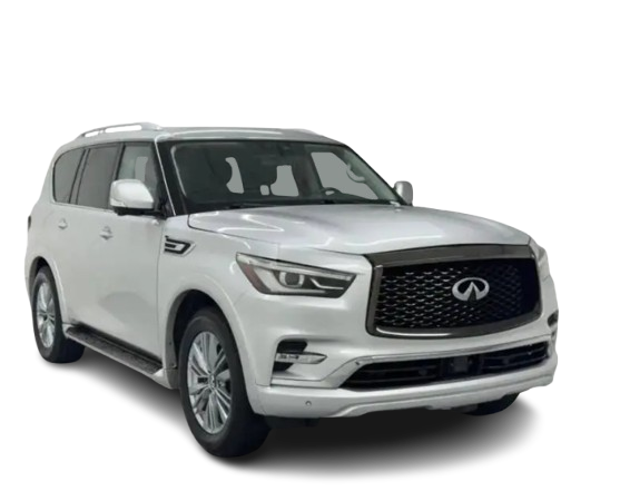 2020 Infiniti QX80 (5.6 L V8, 7-speed auto)