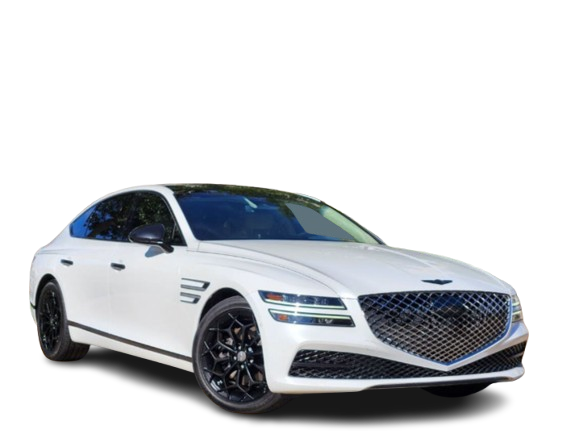 2021_Genesis_G80__2.5_L_Turbo_I4__8-speed_automatic