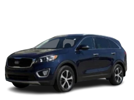 2018 Kia Sorento (2.4 L I4, 6-speed auto)
