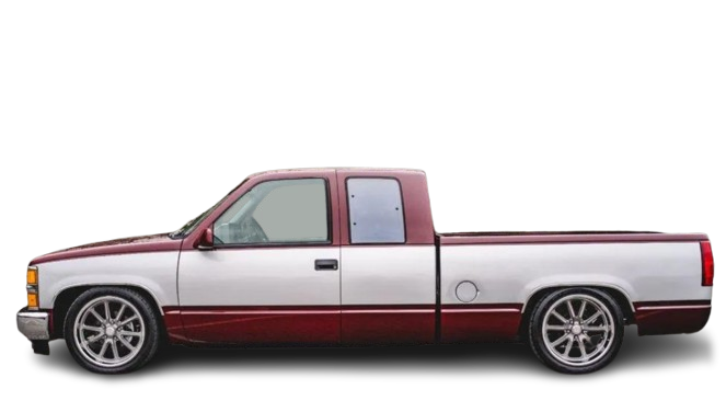 1994 Chevrolet C1500 Silverado (5.7 L V8, 4L60E)