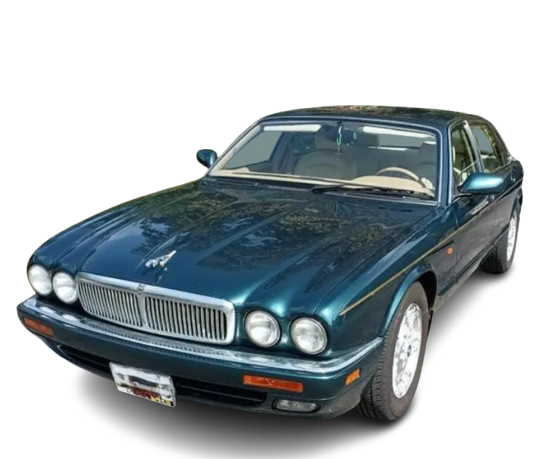 1995 Jaguar XJ6 (4.0L Inline-6, RWD, 4-speed auto)