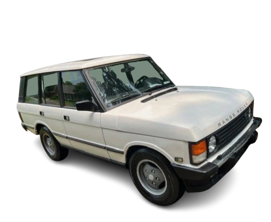 1995 Land Rover Range Rover Classic (4.6L V8, AWD, 4-speed auto)