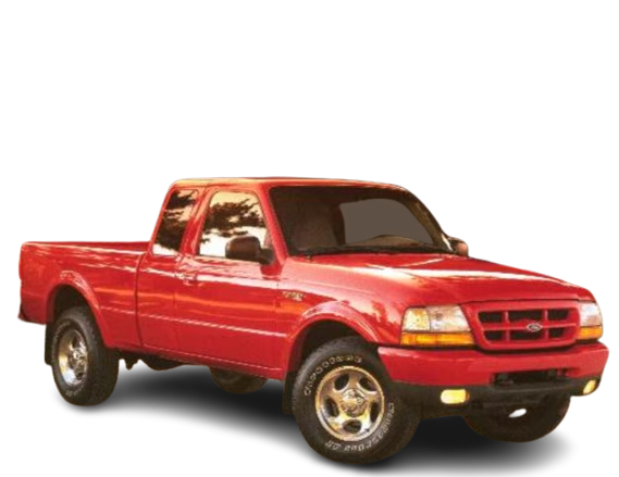 1999 Ford Ranger (2-Door, Manual)