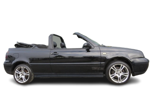 1999 Volkswagen Golf GTI (1.8L Turbo I4, FWD, 5-speed manual)