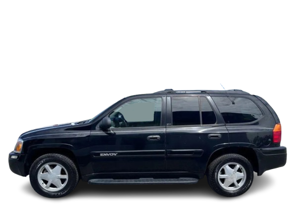 2003 GMC Envoy (4.2 L I6, 4L60E)