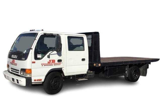 2003 Isuzu NQR Utility Truck (RWD, 5-speed manual)