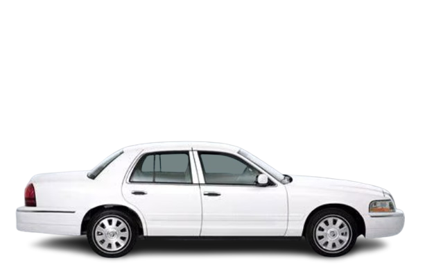 2003 Mercury Grand Marquis (4.6L V8, 4R70W)