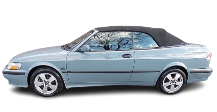 2003 Saab 9-3 SE (2.0L Turbo I4, FWD, 5-speed manual)