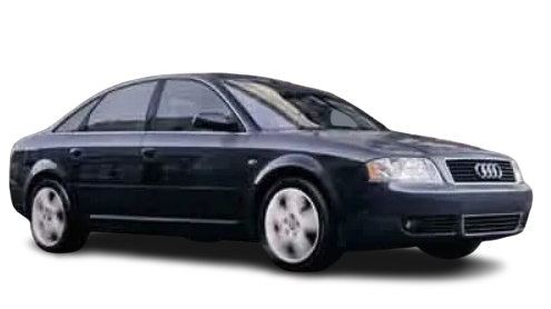 2004 Audi A6 Quattro