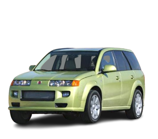 2005 Saturn Vue (3.5L V6, 4T65-E)