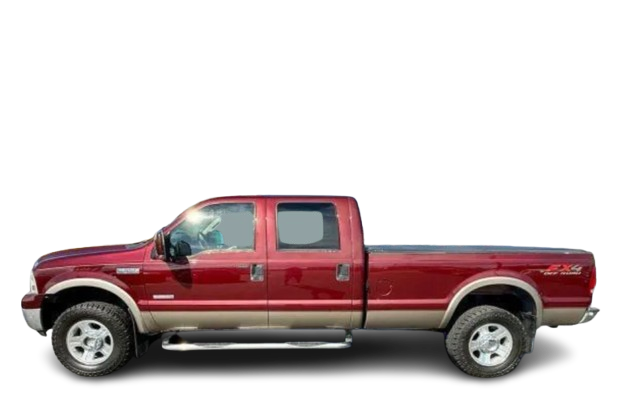 2006 Ford F-350 Super Duty (6.0L Diesel / 5R110W TorqShift Transmission)