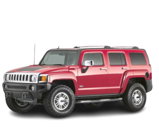 2006 Hummer H3 (3.5 L I5, 4-speed auto, 4WD)