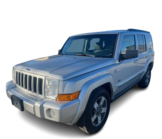 2006 Jeep Commander (4.7L V8 / 545RFE 5-Speed Automatic)