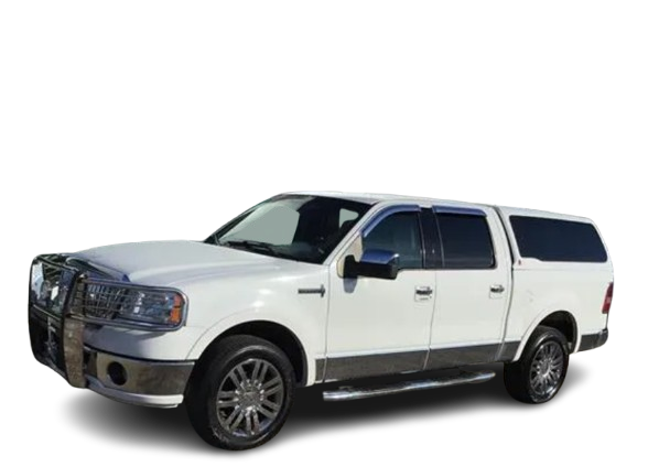 2007 Lincoln Mark LT (5.4 L V8, 4R75E)