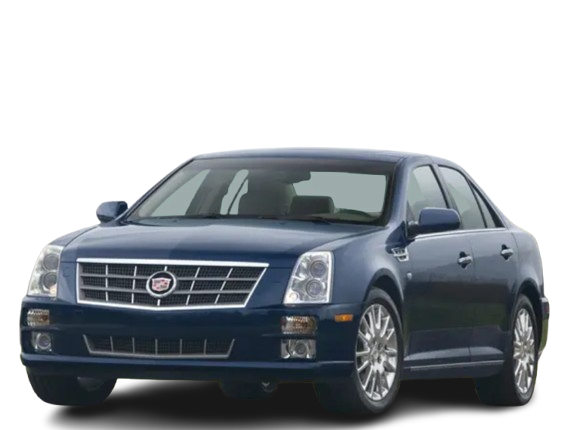 2008 Cadillac STS‑V (6.0 L V8, 4L85E)