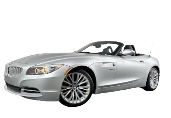 2009 BMW Z4 sDrive35i (3.0L Turbo I6, RWD, 6-speed manual)
