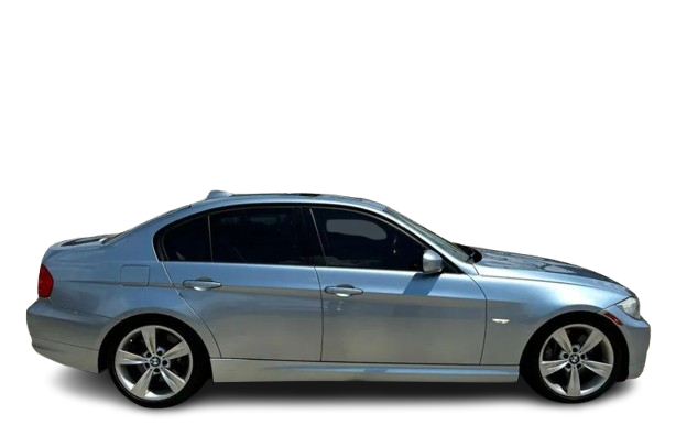2010 BMW 335i (3.0L Twin-Turbo I6, RWD, 6-speed manual)