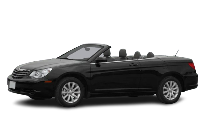 2010 Chrysler Sebring (2.7 L V6, 41TE)