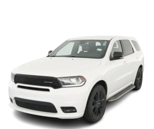 2010 Dodge Durango (3.7L V6 / 545RFE 5-Speed Automatic)