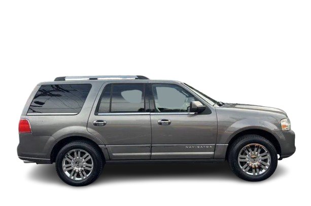 2010 Lincoln Navigator (5.4 L V8, 6R75)