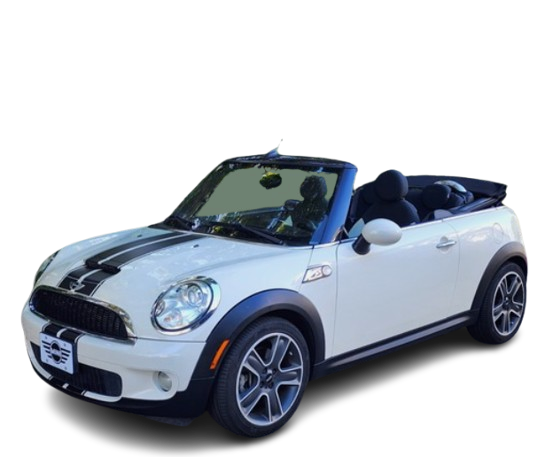 2010 Mini Cooper S (1.6L Supercharged I4, FWD, 6-speed manual)