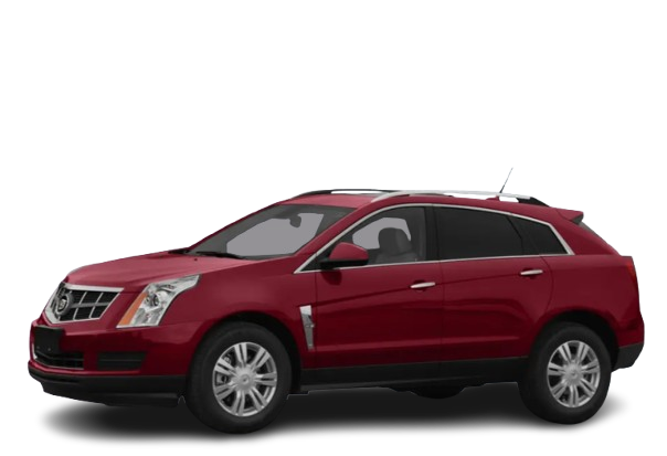 2011 Cadillac SRX (3.0 L V6, 6T70)