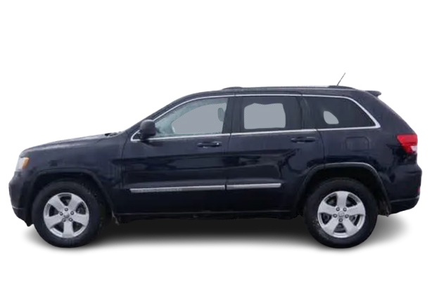 2011 Jeep Grand Cherokee Laredo (3.6L V6 / 5-Speed W5A580 Automatic)