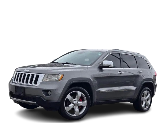 2012 Jeep Grand Cherokee (4WD)