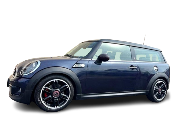 2012 Mini Cooper Clubman S (1.6L Supercharged I4, FWD, 6-speed manual)