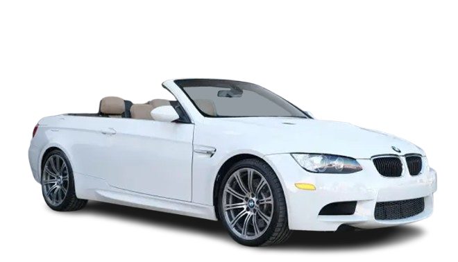 2013 BMW M3 (3.0L Turbo I6, RWD, 7-speed DCT)