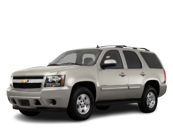 2013 Chevrolet Tahoe LTZ (4WD 6-Speed)