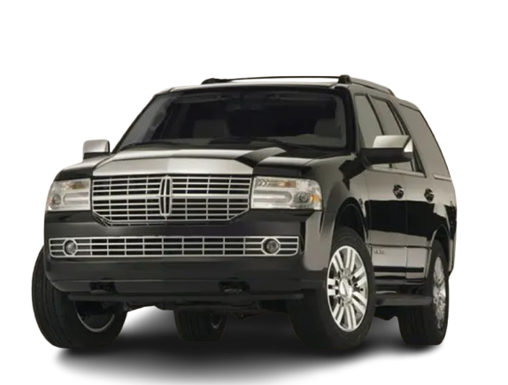 2013 Lincoln Navigator (3.5 L EcoBoost, 6R80)