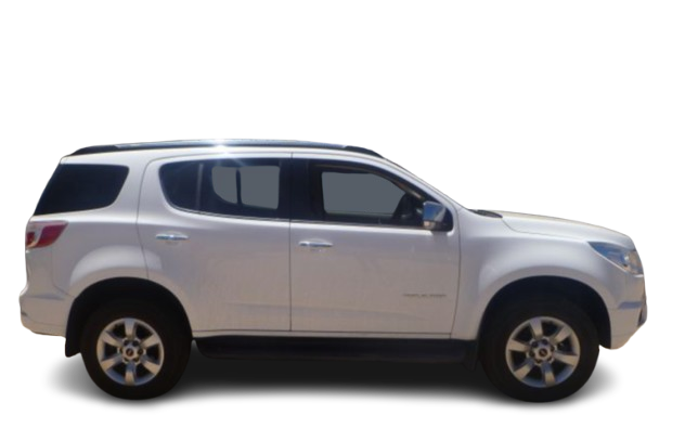 2014 Chevrolet Trailblazer LTZ (4WD Automatic)
