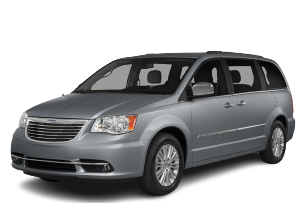 2014 Chrysler Town & Country (3.6L V6 / 62TE 6-Speed Automatic)
