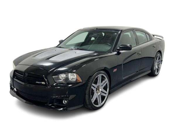 2014 Dodge Charger SRT8 (5.7L V8 / 8HP70 8-Speed Automatic)
