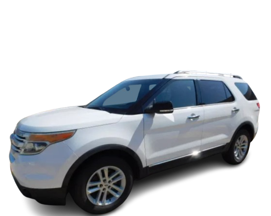 2014 Explorer (AWD)