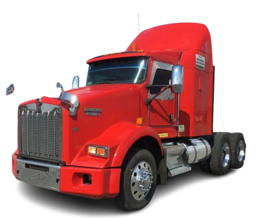 2014 Kenworth T800 Refrigerated Truck (RWD, 10-speed automatic)