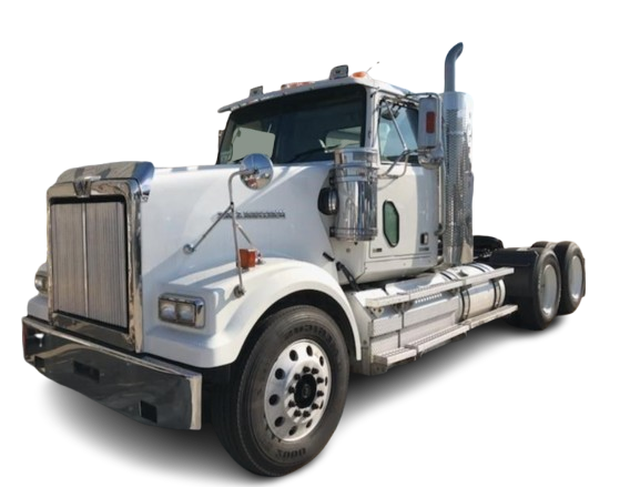 2014 Western Star 4900SA Tractor (6×4, 13-speed manual)